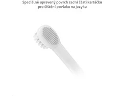Minkštos TrueLife SonicBrush Junior J100 galvutės