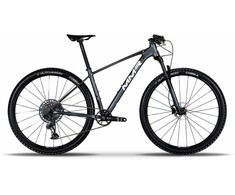 Usorteret Mountain bike MMR ZEN 10 - Graphite N Baltas - dydis S / 23/2024