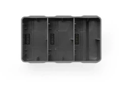 Dvipusis įkrovimo mazgas, skirtas DJI Mini 5 Pro