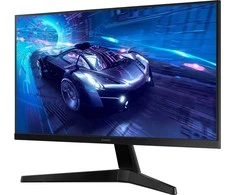 Monitorius Samsung | LS24F330EAUXEN | 24 " | VA | FHD | 16:9 | 100 Hz | 5 ms | 1920 x 1080 pikselių | 250 cd/m² | HDMI jungtys quantity 1 | Juodas