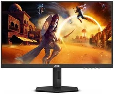 Monitorius AOC Q27G4XF | 27 " | IPS | 16:9 | 180 Hz | 1 ms | 2560 x 1440 pikselių | 300 cd/m² | HDMI jungtys quantity 1 | Juodas