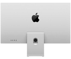 Apple Studio Ekranas monitorius komputerowy 68,6 cm (27") 5120 x 2880 px 5K Ultra HD LED Sidabrinė