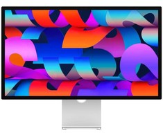 Apple Studio Ekranas monitorius komputerowy 68,6 cm (27") 5120 x 2880 px 5K Ultra HD LED Sidabrinė