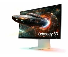 Monitorius Samsung | LS27FG902XUXEN | 27 " | IPS | 16:9 | 165 Hz | 1 ms | 3840 x 2160 pikselių | 350 cd/m² | HDMI jungtys quantity 2 | Sidabrinis