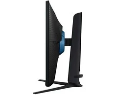 Monitorius - Samsung Odyssey G3 S32DG300 32", Juodas