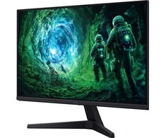 Monitorius Samsung LS27FG530EUXEN | 27 " | IPS | QHD | 16:9 | 200 Hz | 1 ms | 2560 x 1440 pikselių | 300 cd/m² | Juodas