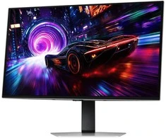 „Samsung Odyssey OLED G8 G81SF“, 27 colių įstrižainės 4K žaidimų monitorius, 240 Hz, QD-OLED, suderinamas su G-SYNC