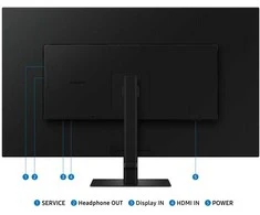 Samsung monitorius S37D700EAU