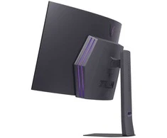 Monitorius LG UltraGear 45GX90SA-B - 240 Hz | UWQHD | 45'' | OLED | 0,03 ms
