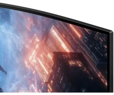 Monitorius Samsung | LS49FG910EUXEN | 49 " | VA | DQHD | 32:9 | 144 Hz | 1 ms | 5120 x 1440 pikselių | 350 cd/m² | HDMI jungtys quantity 2 | Juodas