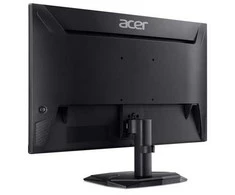 Monitorius ACER Nitro KG241YX3bip 23.8inch VA ZeroFrame 16:9 200Hz 2ms/0.5ms 250nits HDMI DisplayPort HDR10 FreeSync Juodas