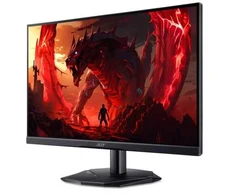 Monitorius ACER Nitro KG241YX3bip 23.8inch VA ZeroFrame 16:9 200Hz 2ms/0.5ms 250nits HDMI DisplayPort HDR10 FreeSync Juodas