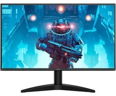 Monitorius AOC | Q24B36X | 24 " | IPS | QHD | 16:9 | 144 Hz | 4 ms | 2560 x 1440 pikselių | 300 cd/m² | HDMI jungtys quantity 1 | Juodas