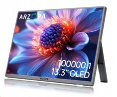 Monitorius Arzopa Przenośny monitorius AC3 PRO 13,3''