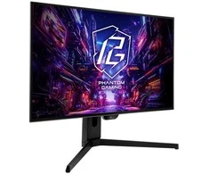 Monitorius ASRock 68.5cm PGO27QFS 16:9 HDMI/DP/USB-C juodas QHD