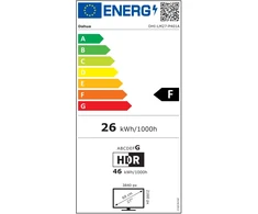 MONITORIUS HDMI, DP, AUDIO LM27-P401A 27 " DAHUA