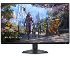 Monitorius Alienware AW2725QF | 27" IPS, 16:9, 180 Hz, 0.5 ms, 3840 x 2160