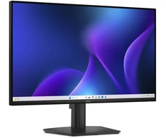 Monitorius - Dell E2426H 23,8 colio Full HD IPS LED 8 ms VGA HDMI DisplayPort juodas