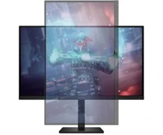 Monitorius Hewlett Packard (HP) HP LCD OMEN 27k 27" 68,6 cm, UHD 3840x2160, 1ms, 400 nitų, HDMI, DP, USB-C, garsiakalbis, reguliuojamas aukštis