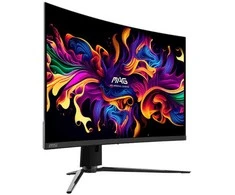 Monitorius MSI MAG 321CUP - 165Hz | 4K | 31.5'' | QD OLED | 0.03ms