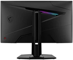 Monitorius MSI MPG 274URF QD 27" / UHD / Rapid IPS / 160Hz / 0,5ms GtG juodos spalvos