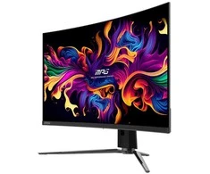 Monitorius MSI MPG 321CURX - 240Hz | 4K | 32'' | QD OLED | 0.03ms