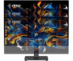Monitorius MSI PRO MAX 271UPX12G - 120Hz | 3840x2160| QD-OLED Flat | 26.5"