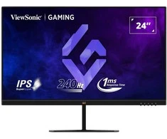 Monitorius ViewSonic VX2479A-HD-PRO | 240 Hz | 1 ms | „Full HD“ | 24"