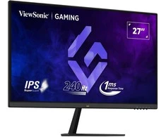Monitorius ViewSonic VX2779A-HD-PRO | 240 Hz | 1 ms | „Full HD“ | 27"