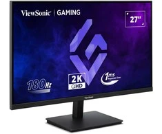 Monitorius ViewSonic VX27G1-2K – 27 colių | IPS | QHD | 1 ms | 180 Hz