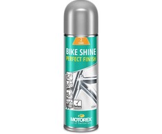 Dviračio blizginimui puškiklis Motorex Bike Shine 300ml