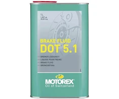 Motorex MOTOREX DOT 5.1 1l stabdžių skystis