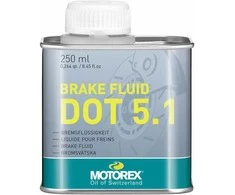 Stabdžių skystis Motorex Dot 5.1 Brake Fluid, 0.25L