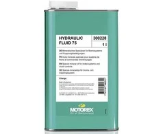 MOTOREX HYDRAULIC FLUID 75 1 L