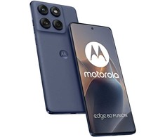 Išmanusis telefonas Motorola XT2503-4 Moto Edge 60 Fusion 5G 12GB RAM 256GB - Slipstream