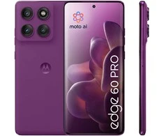 Motorola Moto Edge 60 Pro 5G DS 8/256GB Pantone putojančio vynuogių spalvos