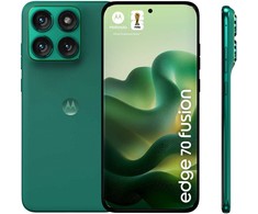 Motorola Edge 70 Fusion Power 5G 12/256GB Sporting Žalias
