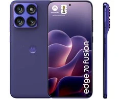 Motorola edge 70 fusion 17.2 cm (6.78") Dual SIM Android 16.0 5G USB Type-C 12 GB 256 GB 7000 mAh Violet