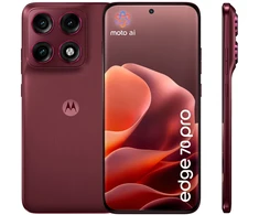 Išmanusis telefonas Motorola edge 70 pro 17,2 cm (6.78") Dual SIM Android 16.0 5G USB Type-C 12 GB 512 GB 6500 mAh Bordinis