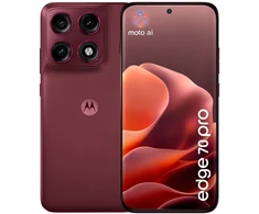 Išmanusis telefonas Motorola edge 70 pro 17,2 cm (6.78") Dual SIM Android 16.0 5G USB Type-C 12 GB 512 GB 6500 mAh Bordinis
