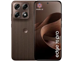 Motorola EDGE 70 Pro 8+256GB PANTONE Chicory Coffee
