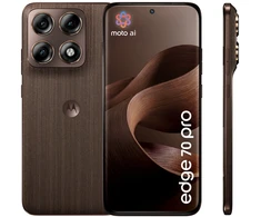 Motorola EDGE 70 Pro 8+256GB PANTONE Chicory Coffee
