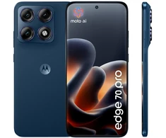 „Motorola Edge 70 Pro“ 6,78 colio „Android 16.0“ 5G USB C tipo 8 GB 256 GB 6500 mAh „Pantone Titan“