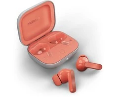 Ausinės Motorola MOTO BUDS CORAL PEACH