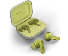 Ausinės Motorola MOTO BUDS KIWI Žalias