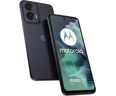 Motorola Moto G35 5G 4+256GB Midnight Juodas