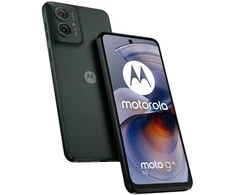 „Motorola Moto G55 5G“ 16,5 cm (6,49 colio) Dviguba SIM kortelė „Android“ 14,4 GB USB C tipo, 256 GB, 5000 mAh, Pilkas