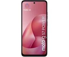 Motorola Moto G57 Power 5G 12+256GB PANTONE Rožinė Lemonade