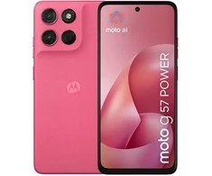 Motorola Moto G57 Power 5G 12+256GB PANTONE Rožinė Lemonade