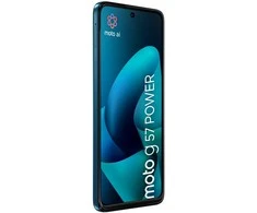 Išmanusis telefonas Motorola Moto G57 Power 5G 12/256GB Mėlyna (PBAH0015RO)